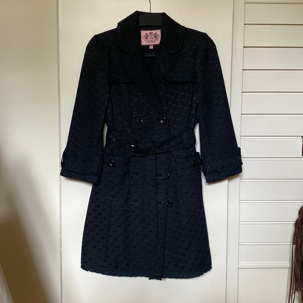 Juicy Couture Trench